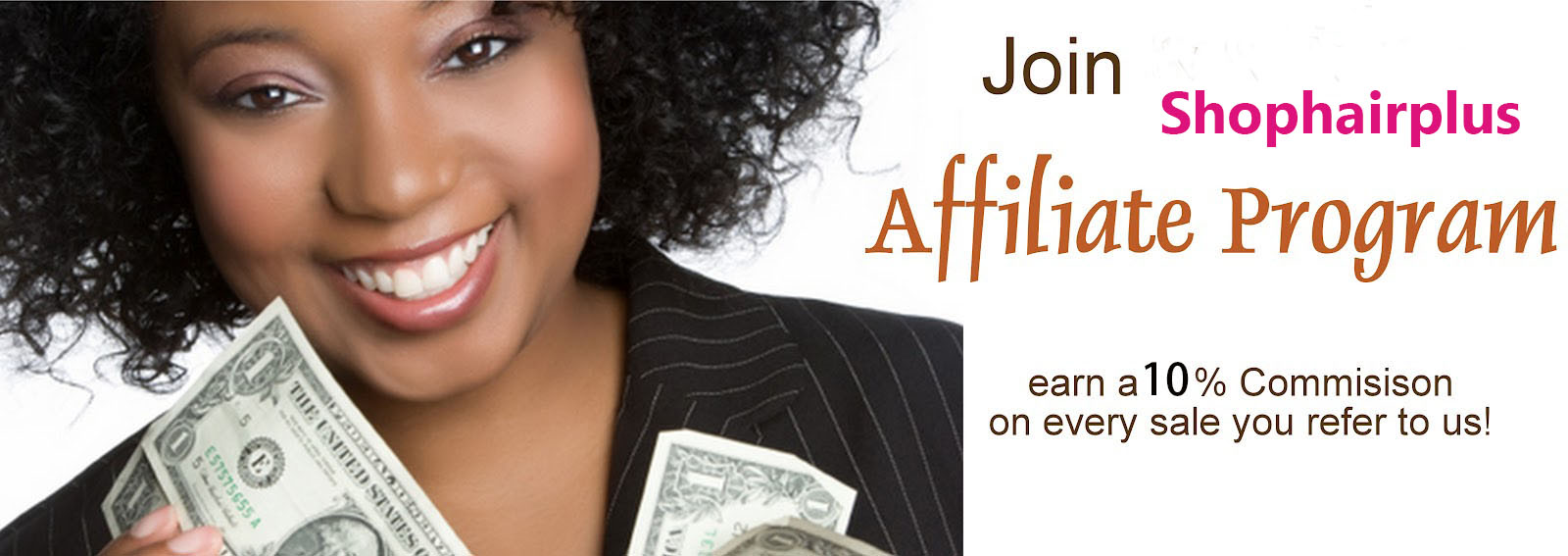 Fashfree Affiliate Program