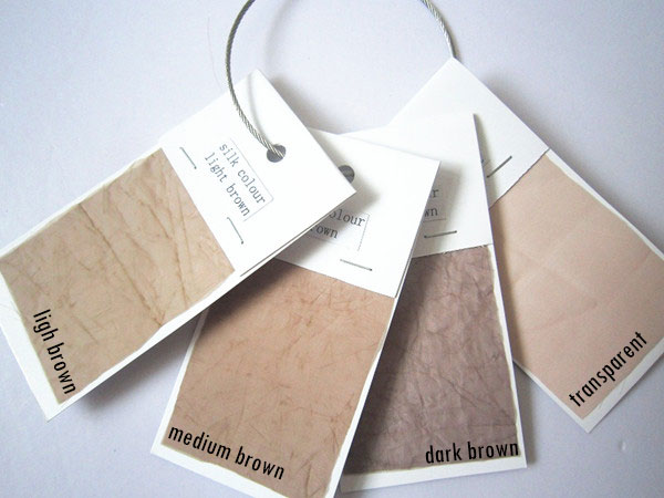 Silk Base Color Chart Silk Base Color Chart